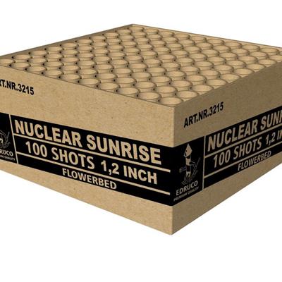 Edruco Nucleair Sunrise vuurwerk kopen in België